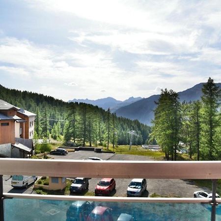Charmant Studio 4 Pers, Pied Des Pistes, Balcon Ouest - Montgenevre - Fr-1-266-61 Εξωτερικό φωτογραφία