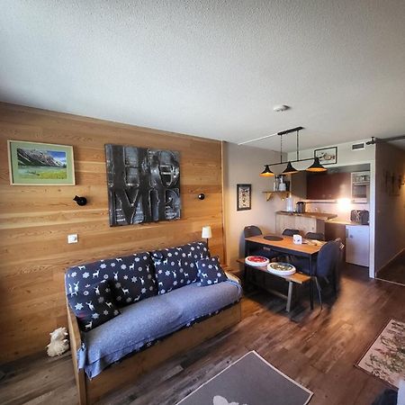 Charmant Studio 4 Pers, Pied Des Pistes, Balcon Ouest - Montgenevre - Fr-1-266-61 Εξωτερικό φωτογραφία