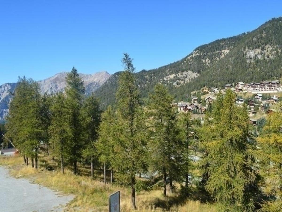 Charmant Studio 4 Pers, Pied Des Pistes, Balcon Ouest - Montgenevre - Fr-1-266-61 Εξωτερικό φωτογραφία