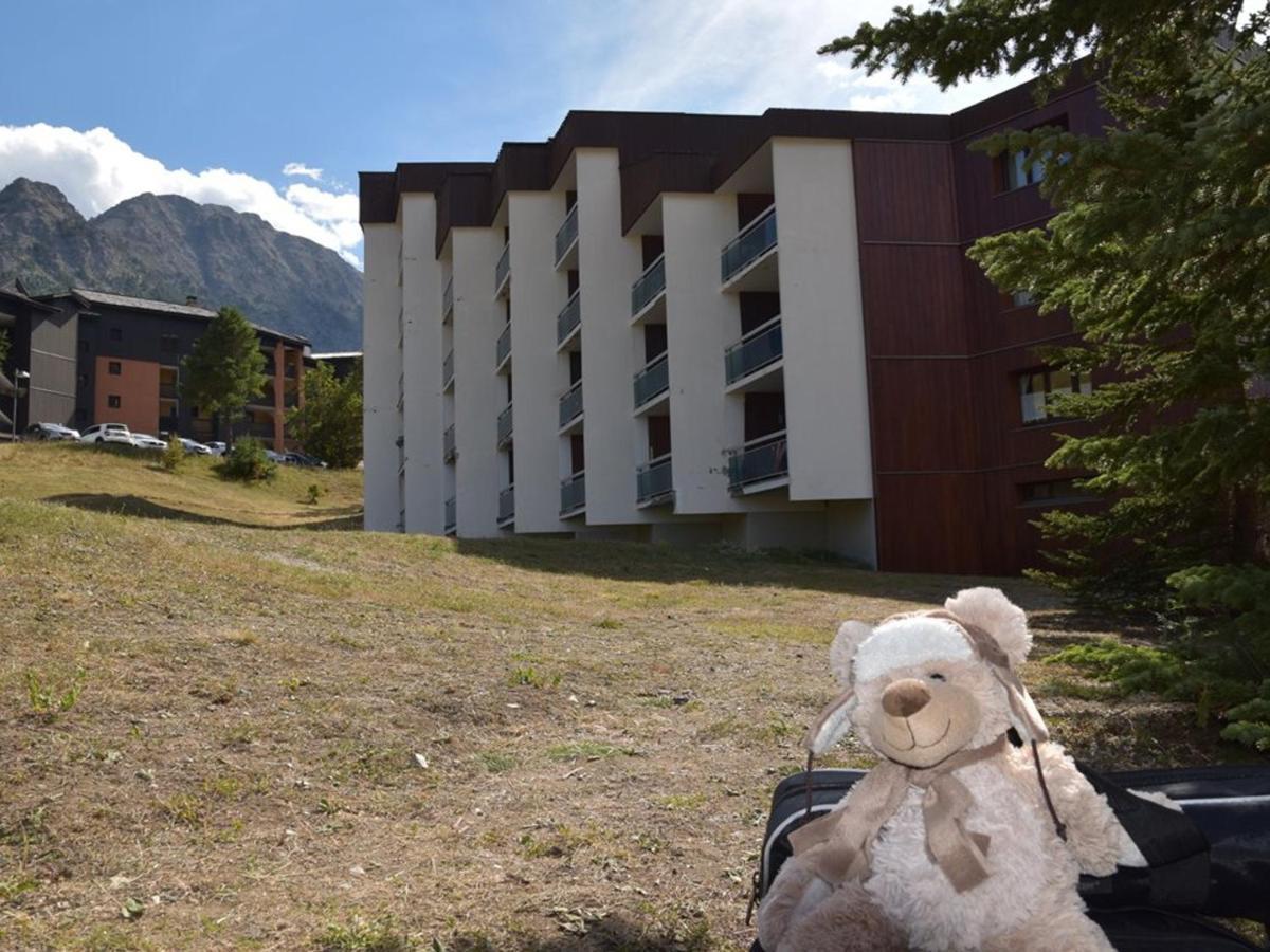 Charmant Studio 4 Pers, Pied Des Pistes, Balcon Ouest - Montgenevre - Fr-1-266-61 Εξωτερικό φωτογραφία