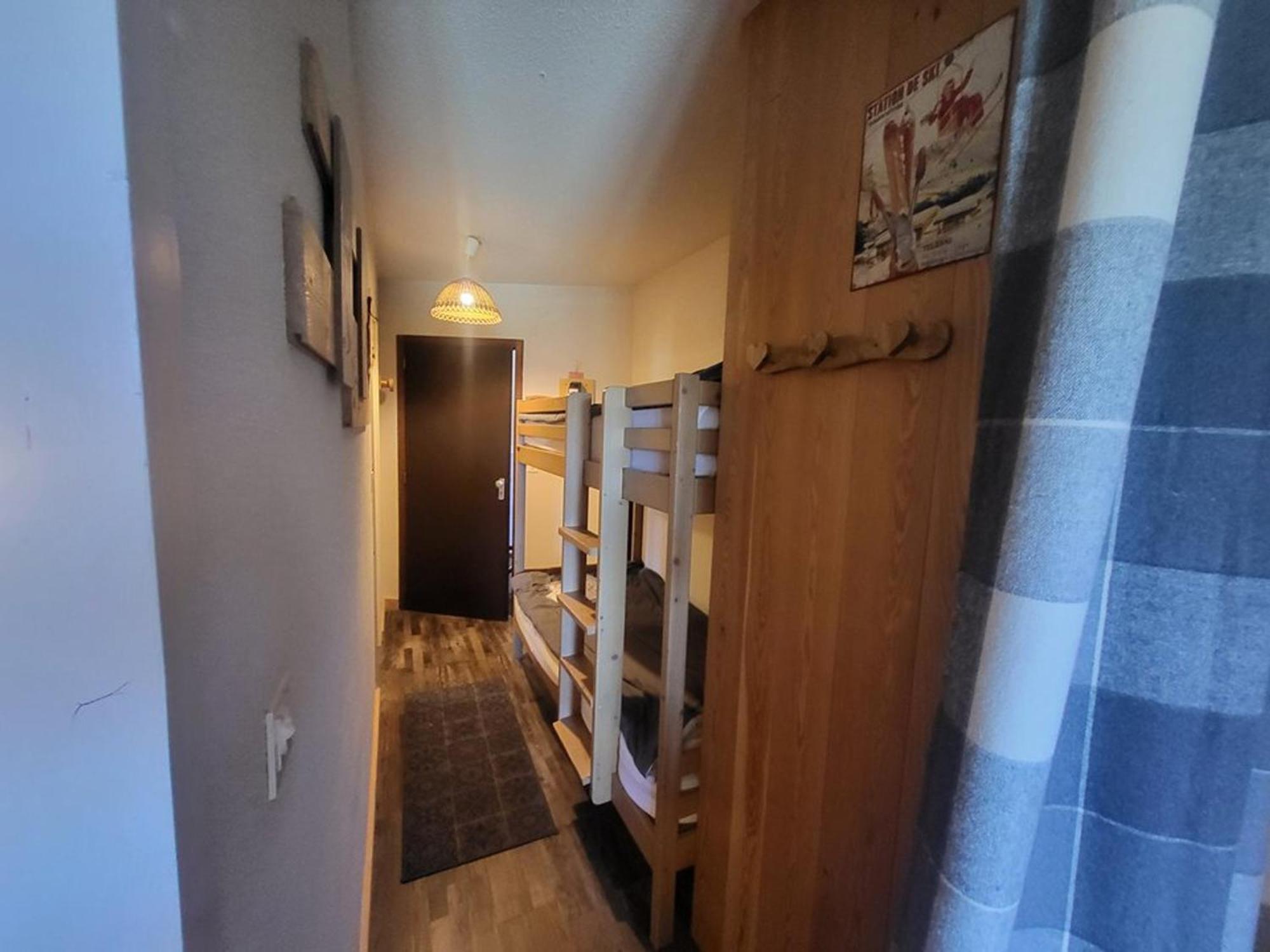 Charmant Studio 4 Pers, Pied Des Pistes, Balcon Ouest - Montgenevre - Fr-1-266-61 Εξωτερικό φωτογραφία